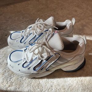 SOLD - NOT AVAILABLE Adidas Gazelle 90s Sneakers - size 8